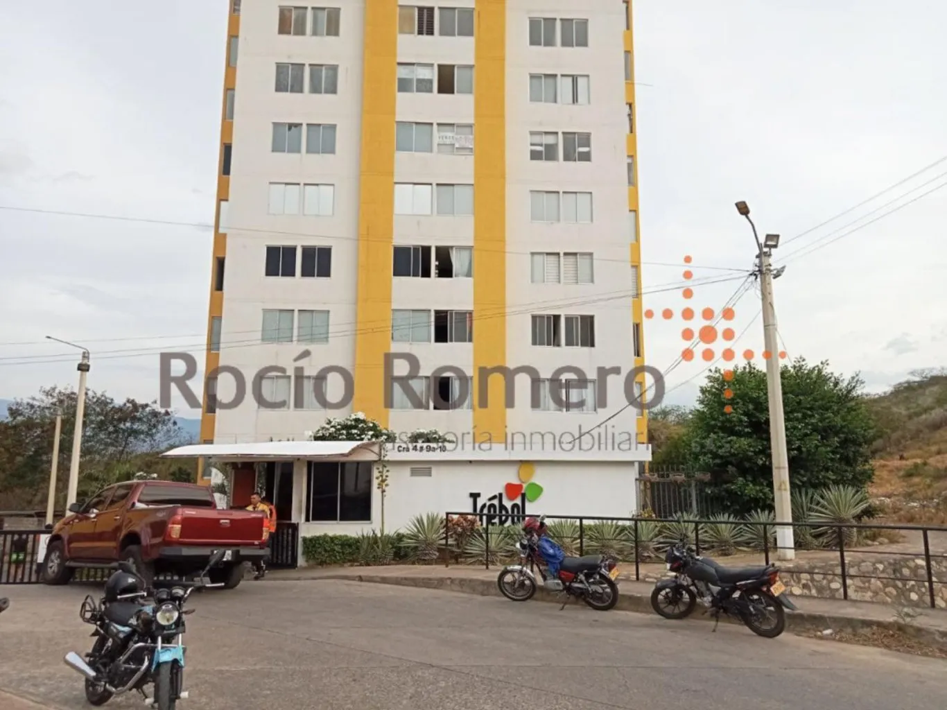 #975 - Apartamento en Villa Del Rosario en venta de 52m², 3 habitaciones y 1 parqueadero - 1
