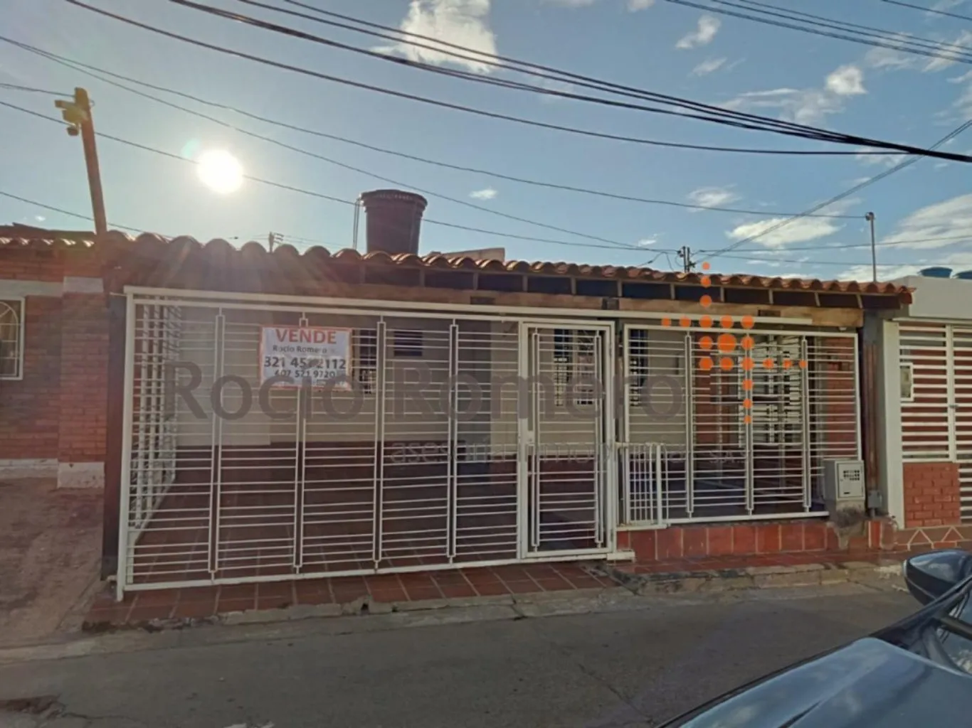 #976 - Casa en conjunto cerrado en Villa Del Rosario en venta de 99m², 3 habitaciones y 1 parqueadero - 2