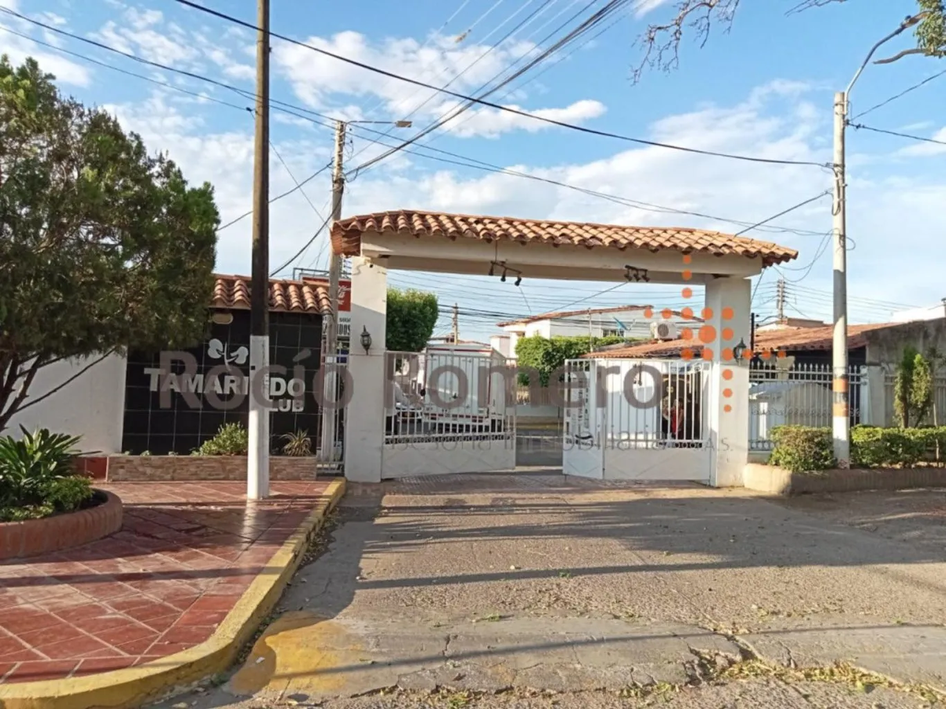 #976 - Casa en conjunto cerrado en Villa Del Rosario en venta de 99m², 3 habitaciones y 1 parqueadero - 1