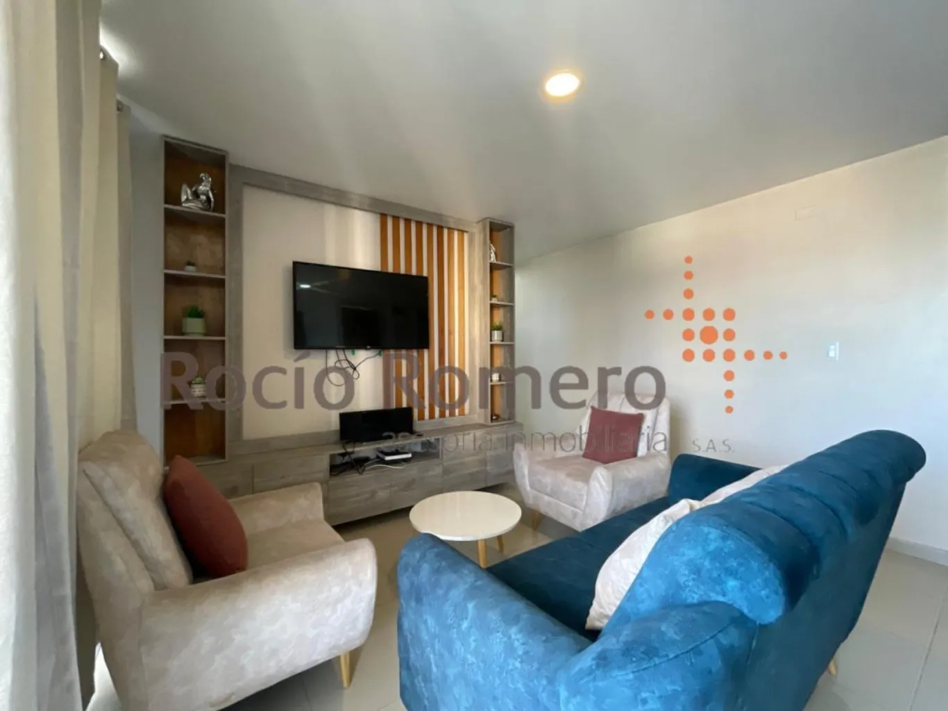 #977 - Apartamento en Cúcuta en venta de 92m², 3 habitaciones y 2 parqueaderos - 2