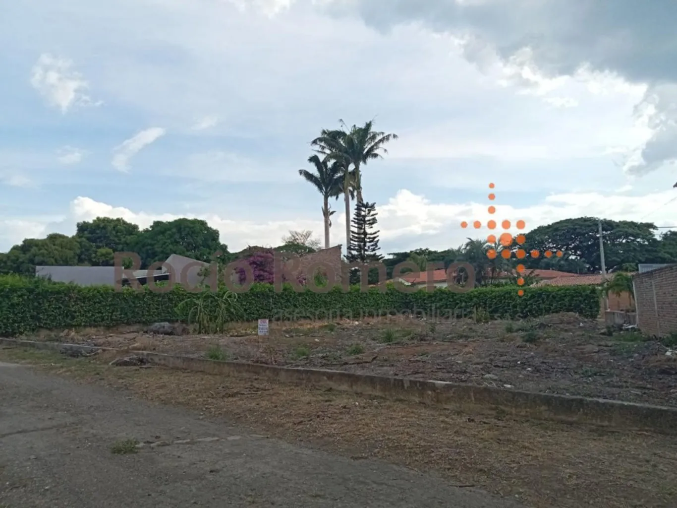 #978 - Lote en conjunto cerrado en Villa Del Rosario en venta de 788m² - 1