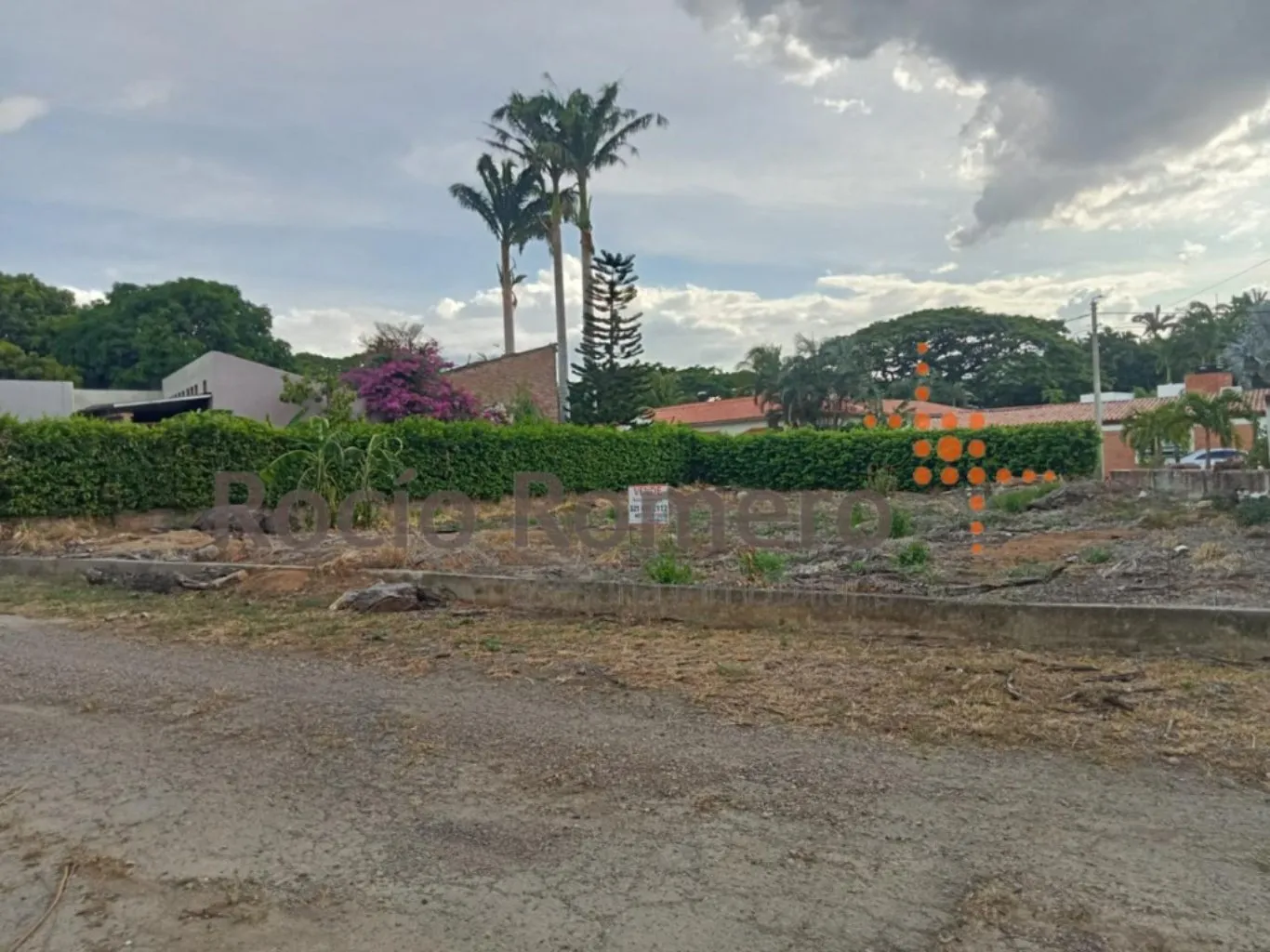 #978 - Lote en conjunto cerrado en Villa Del Rosario en venta de 788m² - 2