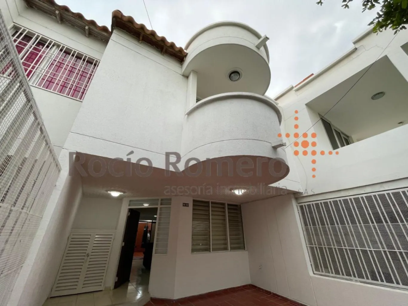 #981 - Casa en Cúcuta en venta de 110m², 3 habitaciones y 2 parqueaderos - 1