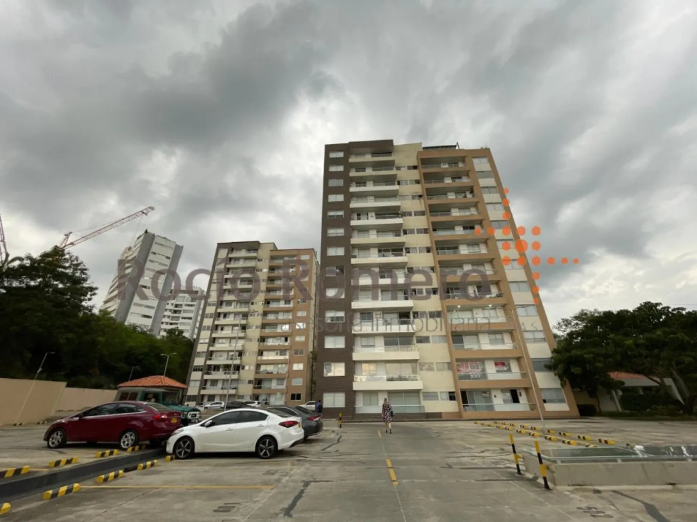 #985 - Apartamento en Los Patios en venta de 77m², 3 habitaciones y 2 parqueaderos - 1