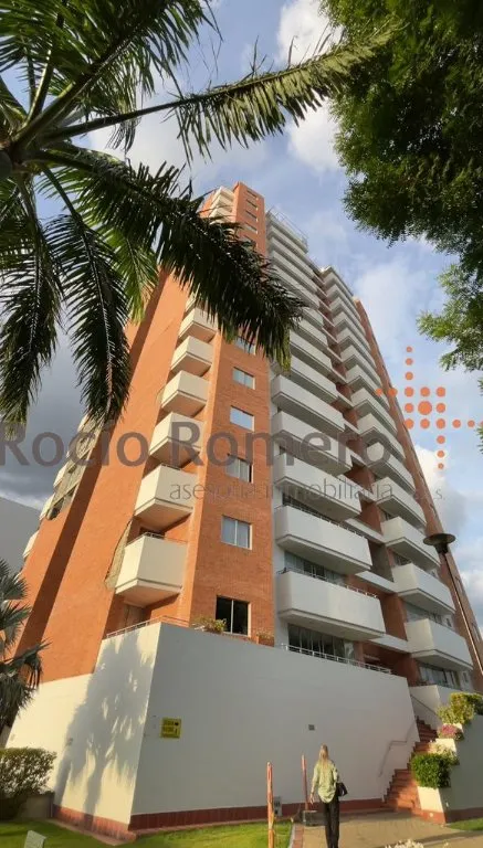 #987 - Apartamento en Cúcuta en venta de 125m², 4 habitaciones y 2 parqueaderos - 1