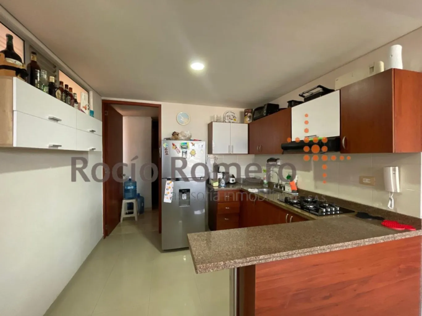 #987 - Apartamento en Cúcuta en venta de 125m², 4 habitaciones y 2 parqueaderos - 2