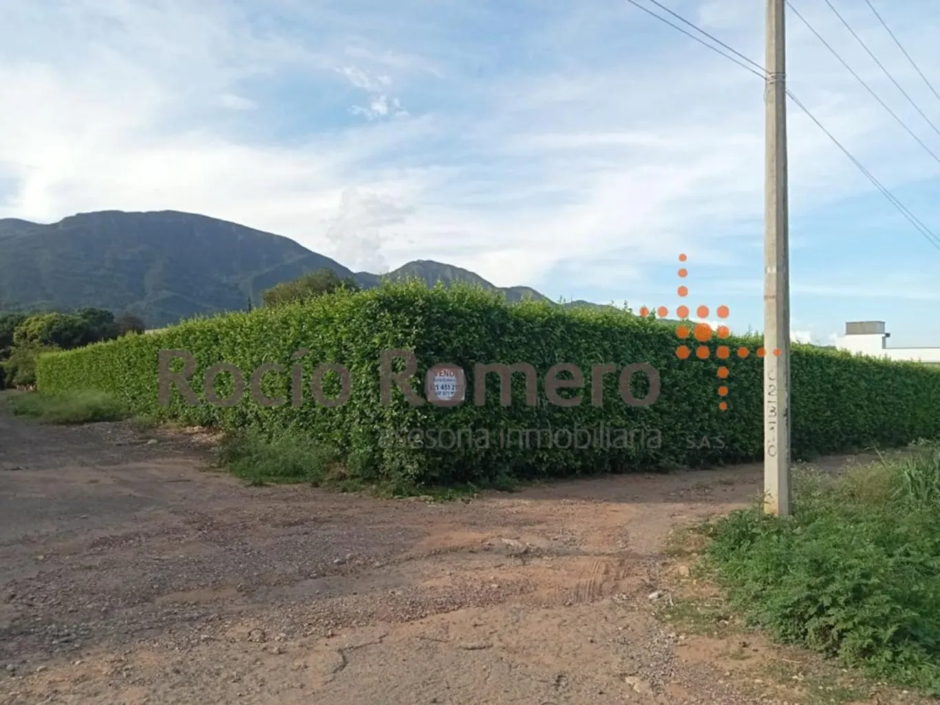 #993 - Lote en Los Patios en venta de 3700m² - 2