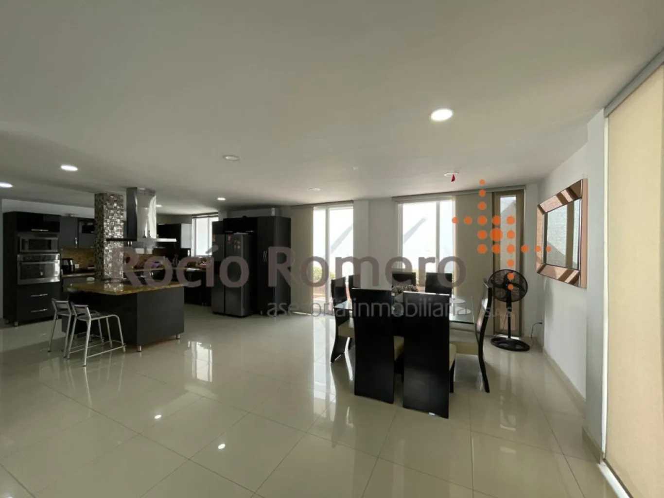 #996 - Casa en conjunto cerrado en Villa Del Rosario en venta de 700m², 5 habitaciones y 3 parqueaderos - 2