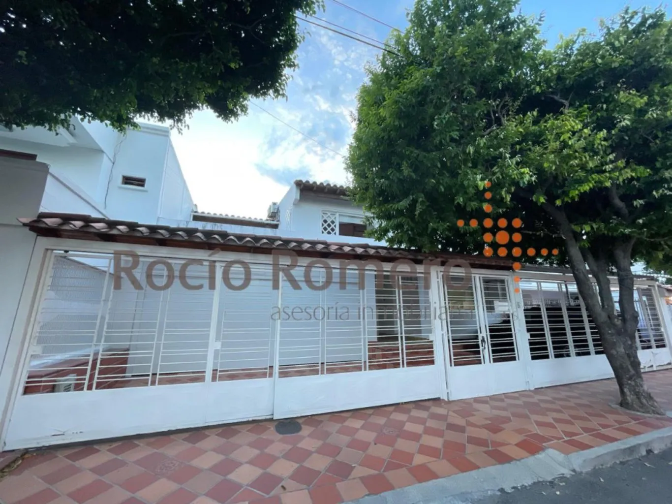 #997 - Casa en Cúcuta en venta de 532m², 5 habitaciones y 6 parqueaderos - 1
