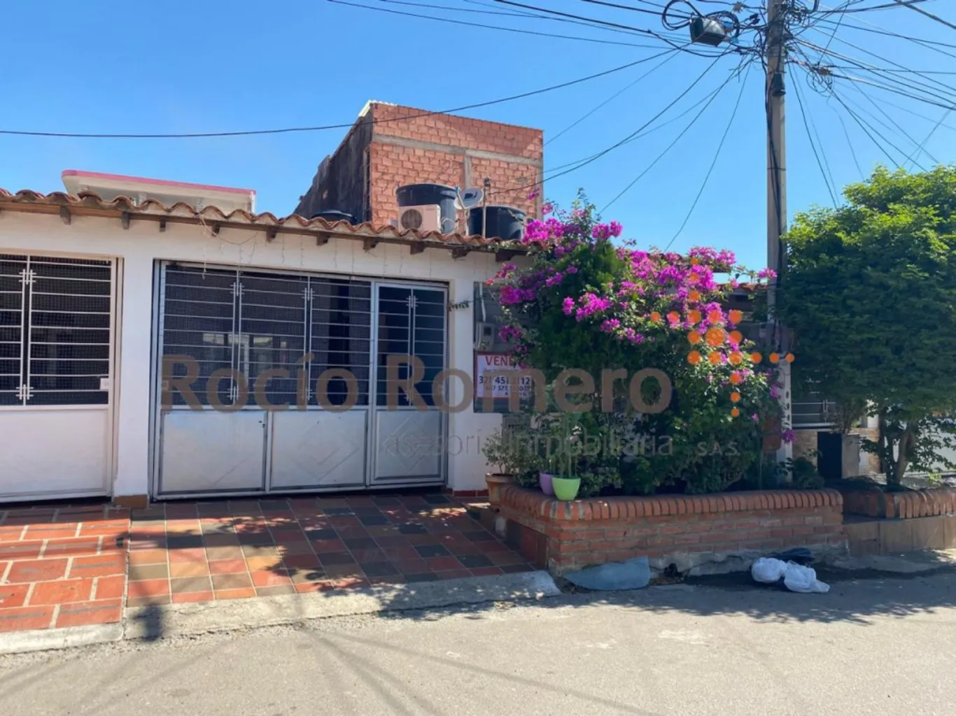 #998 - Casa en Cúcuta en venta de 90m², 3 habitaciones y 1 parqueadero - 1