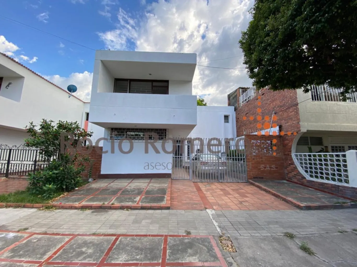 #999 - Casa en Cúcuta en venta de 177.46m², 5 habitaciones y 1 parqueadero - 1