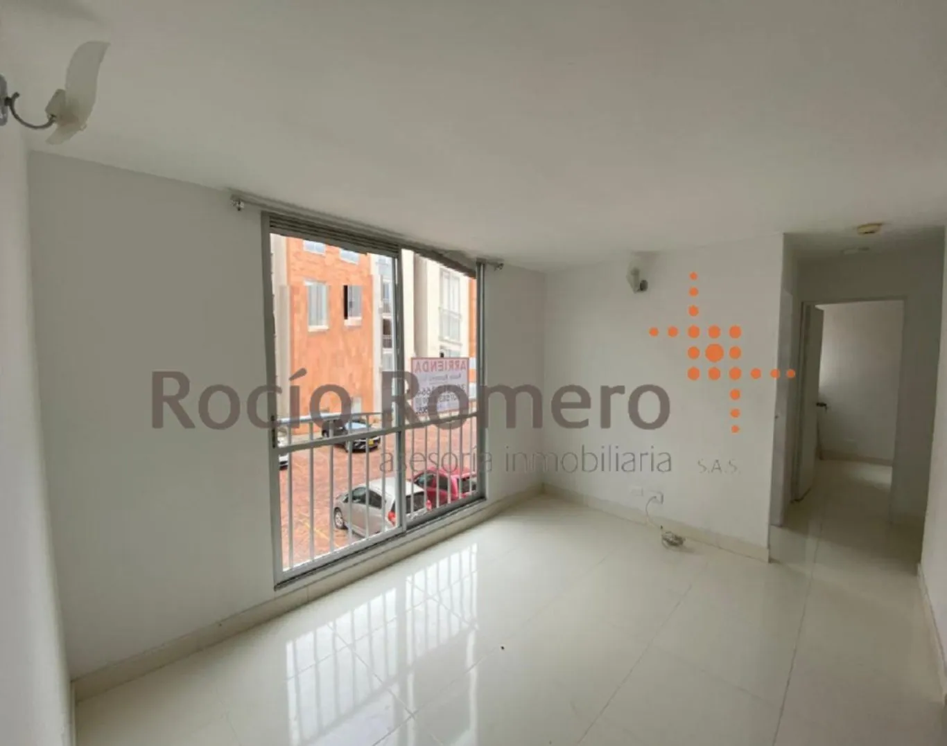#1007 - Apartamento en Cúcuta en venta de 43m², 2 habitaciones y 1 parqueadero - 2