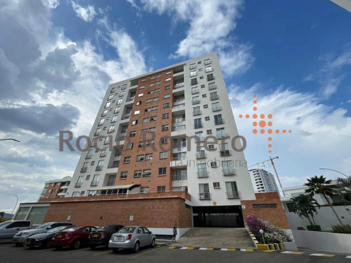 #1008 - Apartamento en Cúcuta en venta de 179m², 3 habitaciones y 2 parqueaderos - 1