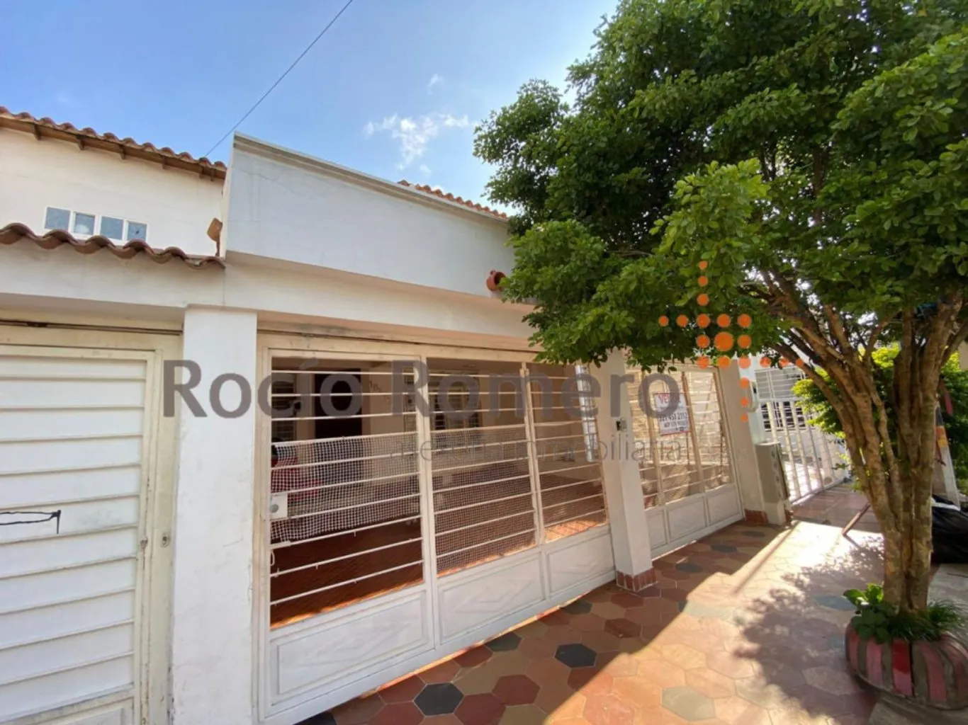 #1009 - Casa en Cúcuta en venta de 110m², 4 habitaciones y 2 parqueaderos - 1