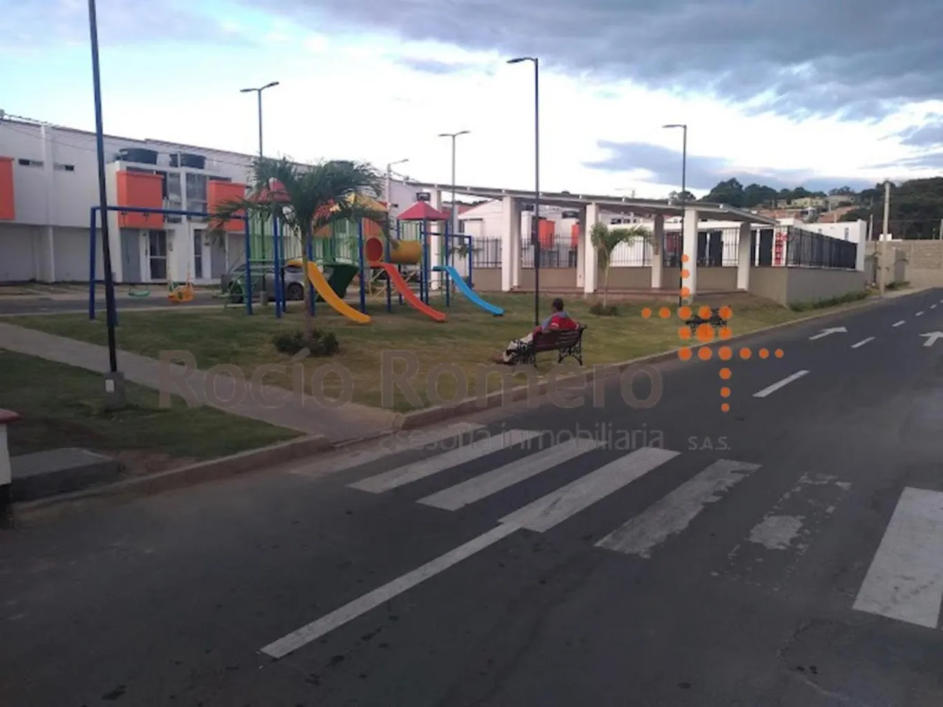 #1011 - Casa en conjunto cerrado en Villa Del Rosario en venta de 96m², 3 habitaciones y 1 parqueadero - 21