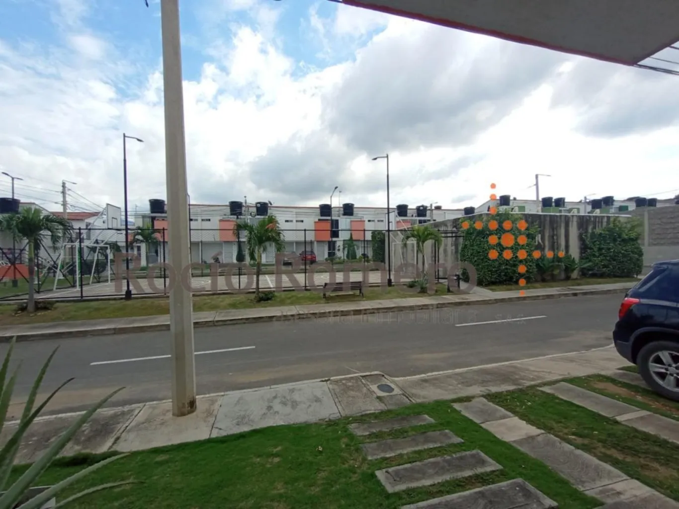 #1011 - Casa en conjunto cerrado en Villa Del Rosario en venta de 96m², 3 habitaciones y 1 parqueadero - 2