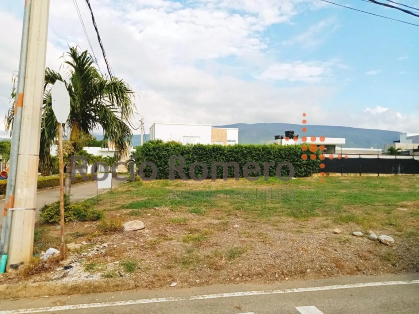 #1012 - Lote en conjunto cerrado en Villa del Rosario en venta de 530m² - 2
