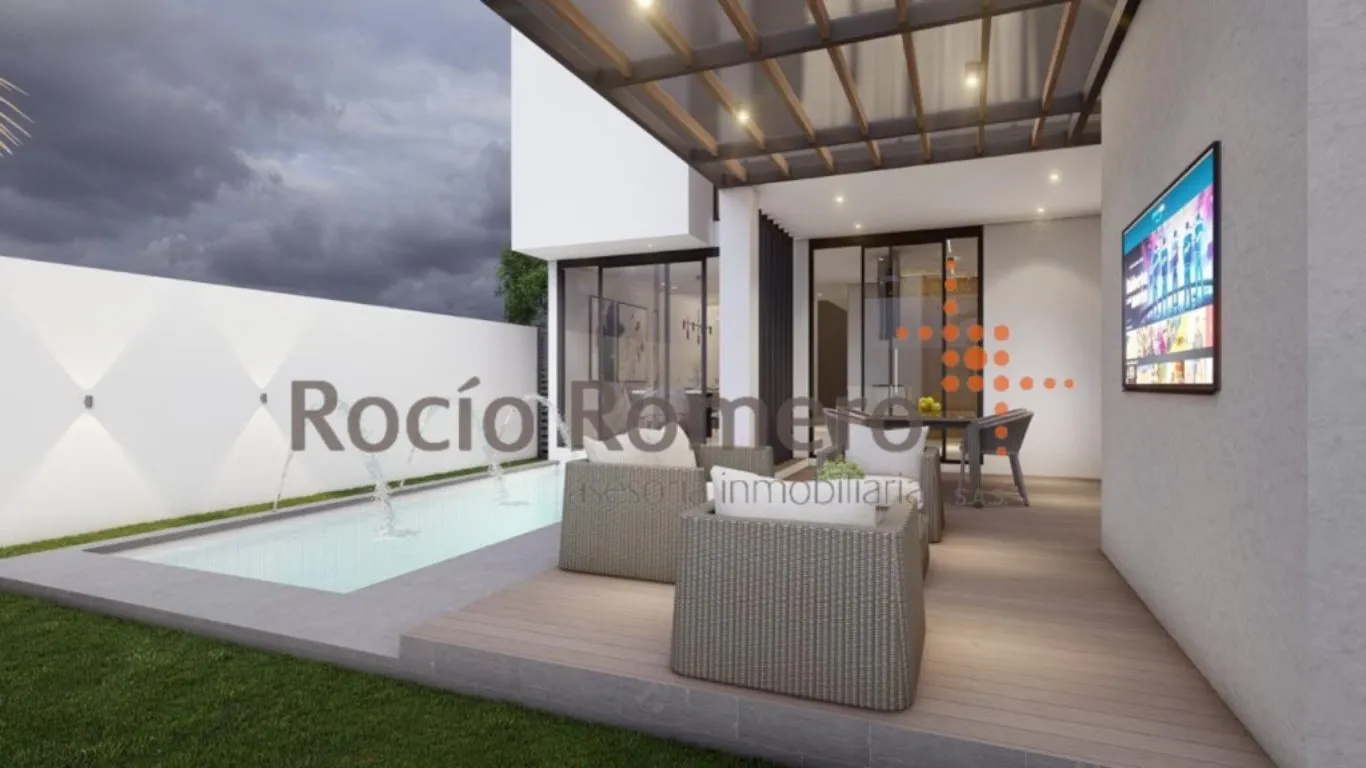#1017 - Casa en conjunto cerrado en Villa del Rosario en venta de 216m², 3 habitaciones y 2 parqueaderos - 13