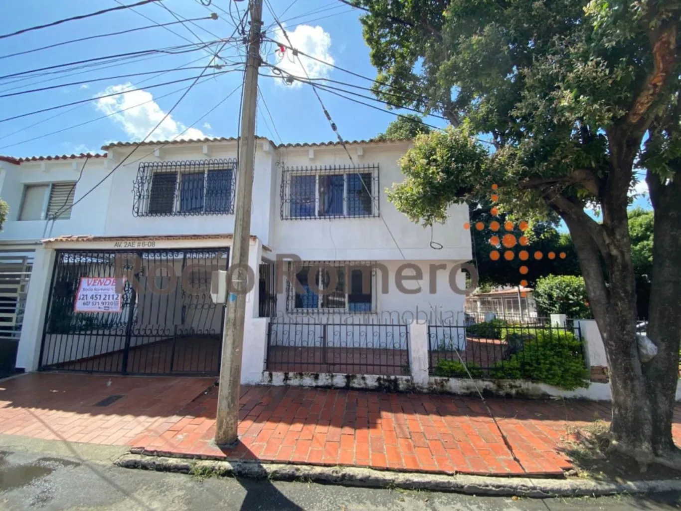 #1018 - Casa en Cúcuta en venta de 150m², 4 habitaciones y 1 parqueadero - 1
