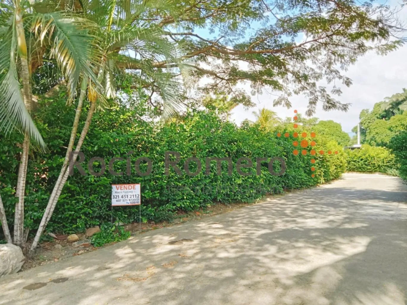 #1024 - Lote en conjunto cerrado en Villa Del Rosario en venta de 545m² - 1
