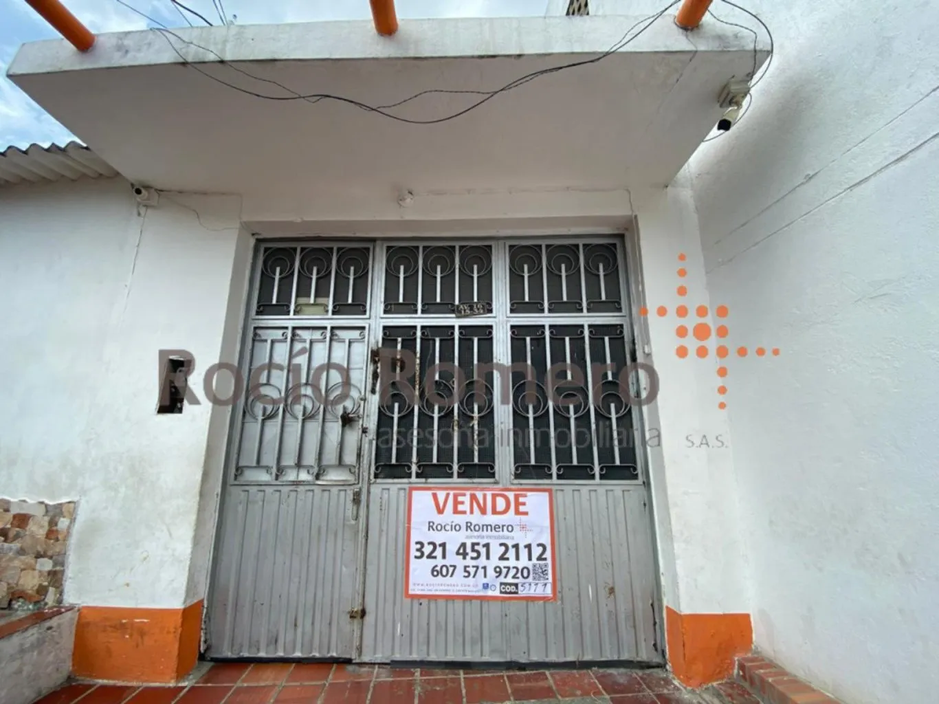 #1025 - Casa en Cúcuta en venta de 120m², 1 habitación - 1