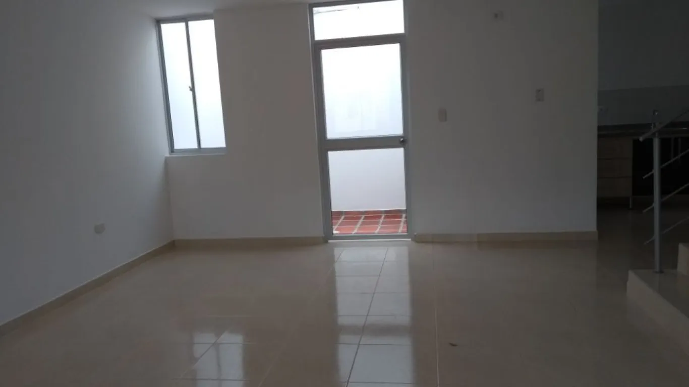 #1029 - Casa en conjunto cerrado en Villa Del Rosario en venta de 106m², 4 habitaciones y 1 parqueadero - 2
