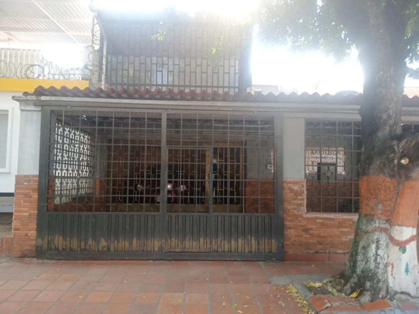 #1034 - Casa en Cúcuta en venta de 100m², 4 habitaciones y 2 parqueaderos - 1