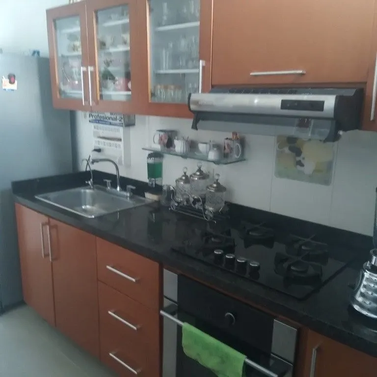 #1038 - Apartamento en Cúcuta en venta de 88m², 3 habitaciones y 1 parqueadero - 2