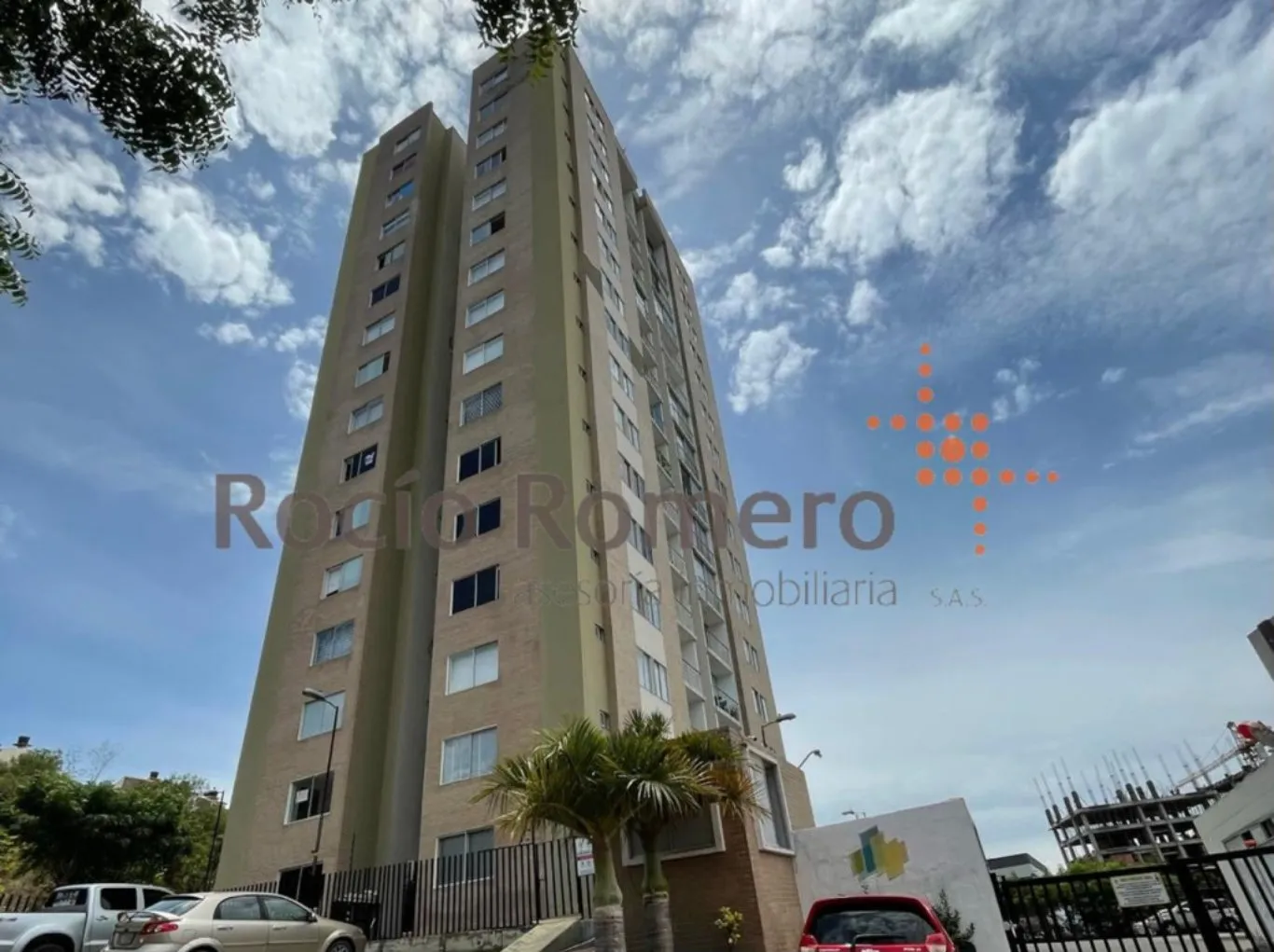 #1043 - Apartamento en Los Patios en venta de 48m², 3 habitaciones y 1 parqueadero - 1