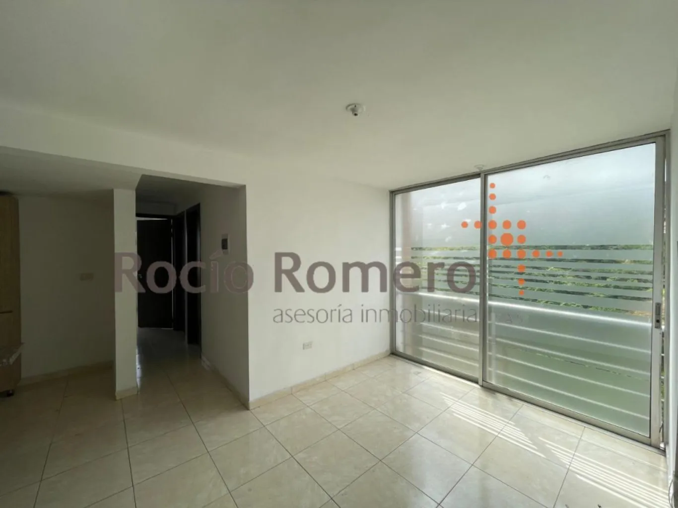#1043 - Apartamento en Los Patios en venta de 48m², 3 habitaciones y 1 parqueadero - 2