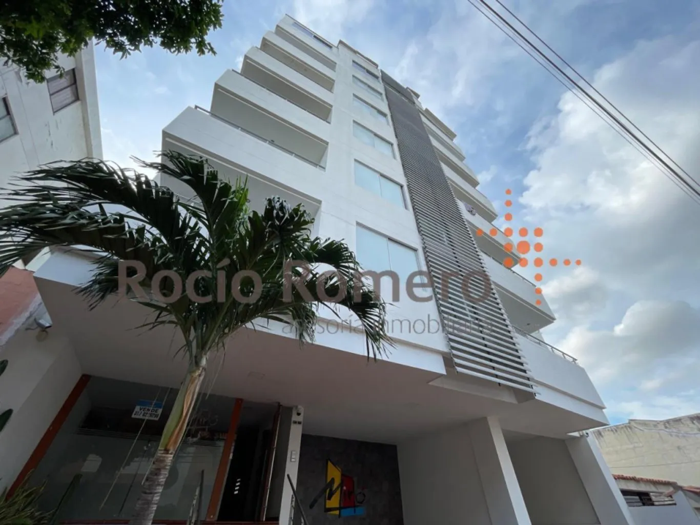 #1045 - Apartamento en Cúcuta en venta de 175m², 3 habitaciones y 2 parqueaderos - 1