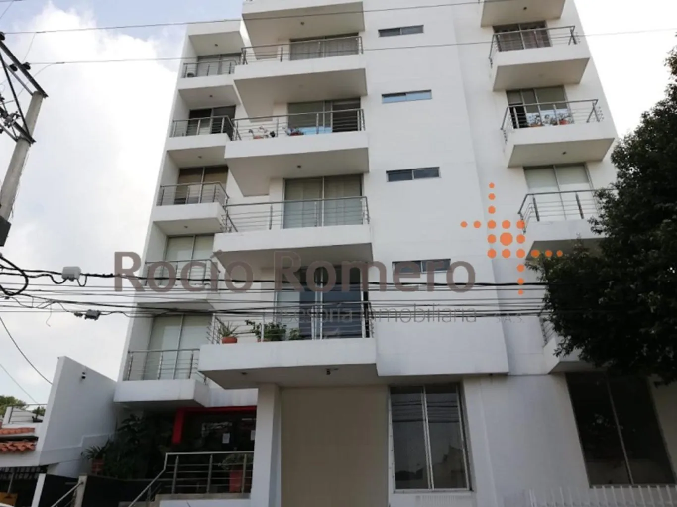 #1051 - Apartamento en Cúcuta en venta de 99m², 3 habitaciones y 1 parqueadero - 1