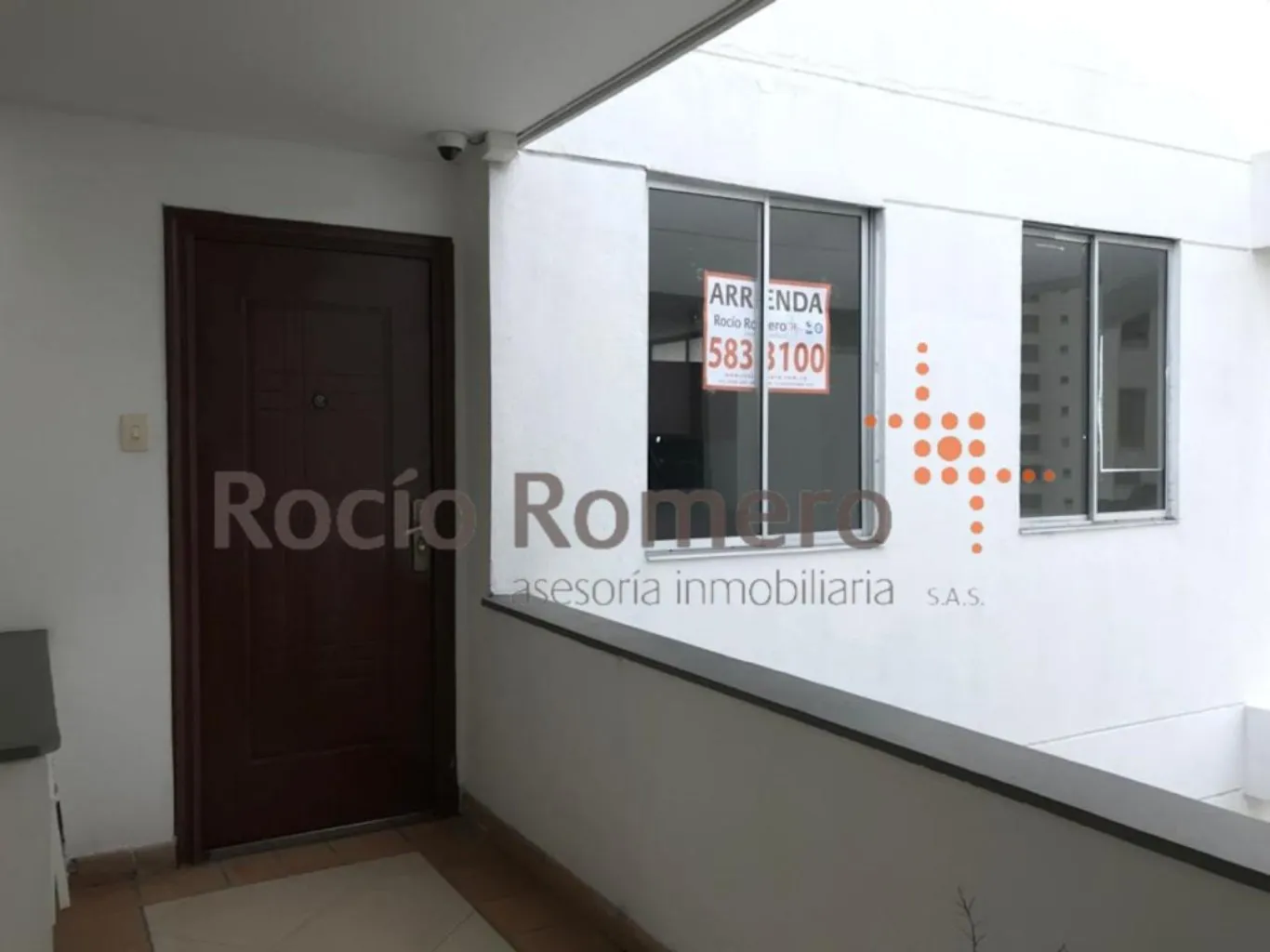 #1051 - Apartamento en Cúcuta en venta de 99m², 3 habitaciones y 1 parqueadero - 2