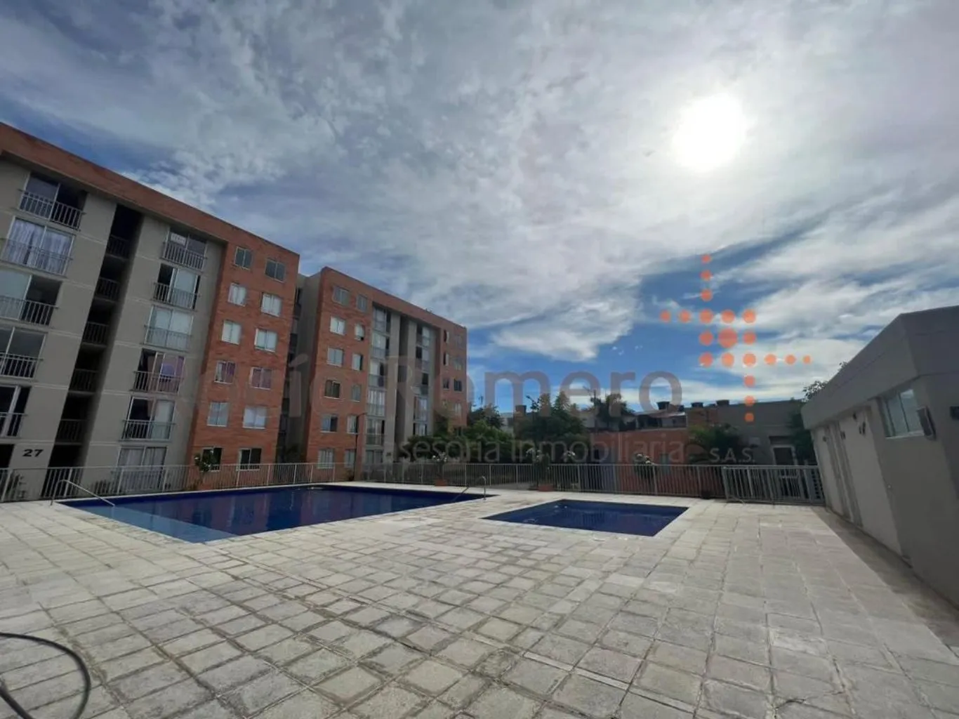 #1053 - Apartamento en Cúcuta en venta de 45m², 2 habitaciones - 19
