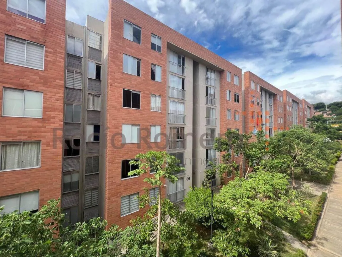 #1053 - Apartamento en Cúcuta en venta de 45m², 2 habitaciones - 2
