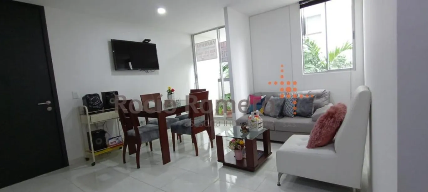 #1055 - Apartamento en Cúcuta en venta de 56m², 2 habitaciones y 1 parqueadero - 2