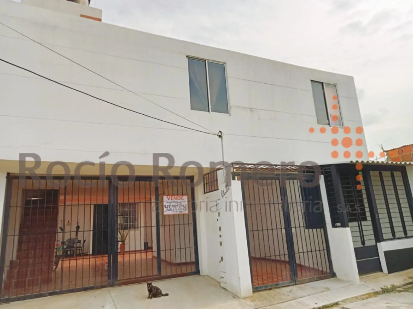 #1060 - Casa en Los Patios en venta de 160m², 3 habitaciones y 1 parqueadero - 1