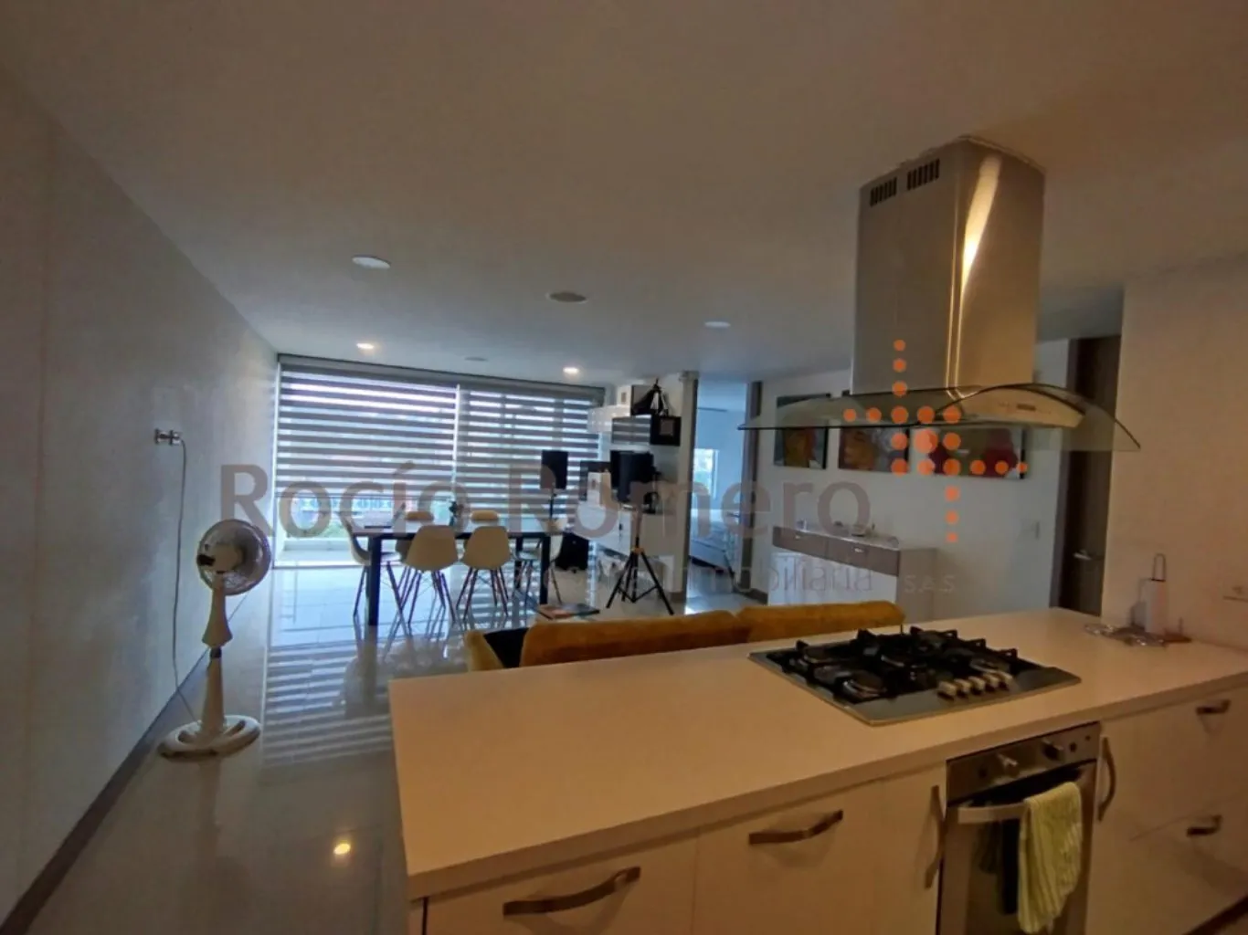#1061 - Apartamento en Cúcuta en venta de 80m², 2 habitaciones y 1 parqueadero - 2