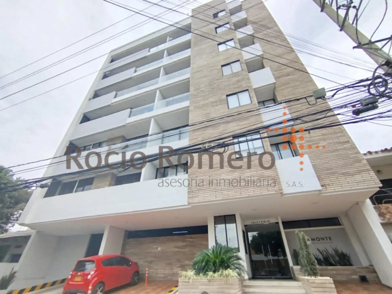 #1066 - Apartamento Penthouse Dúplex en Cúcuta en venta de 162.87m², 3 habitaciones y 2 parqueaderos - 1