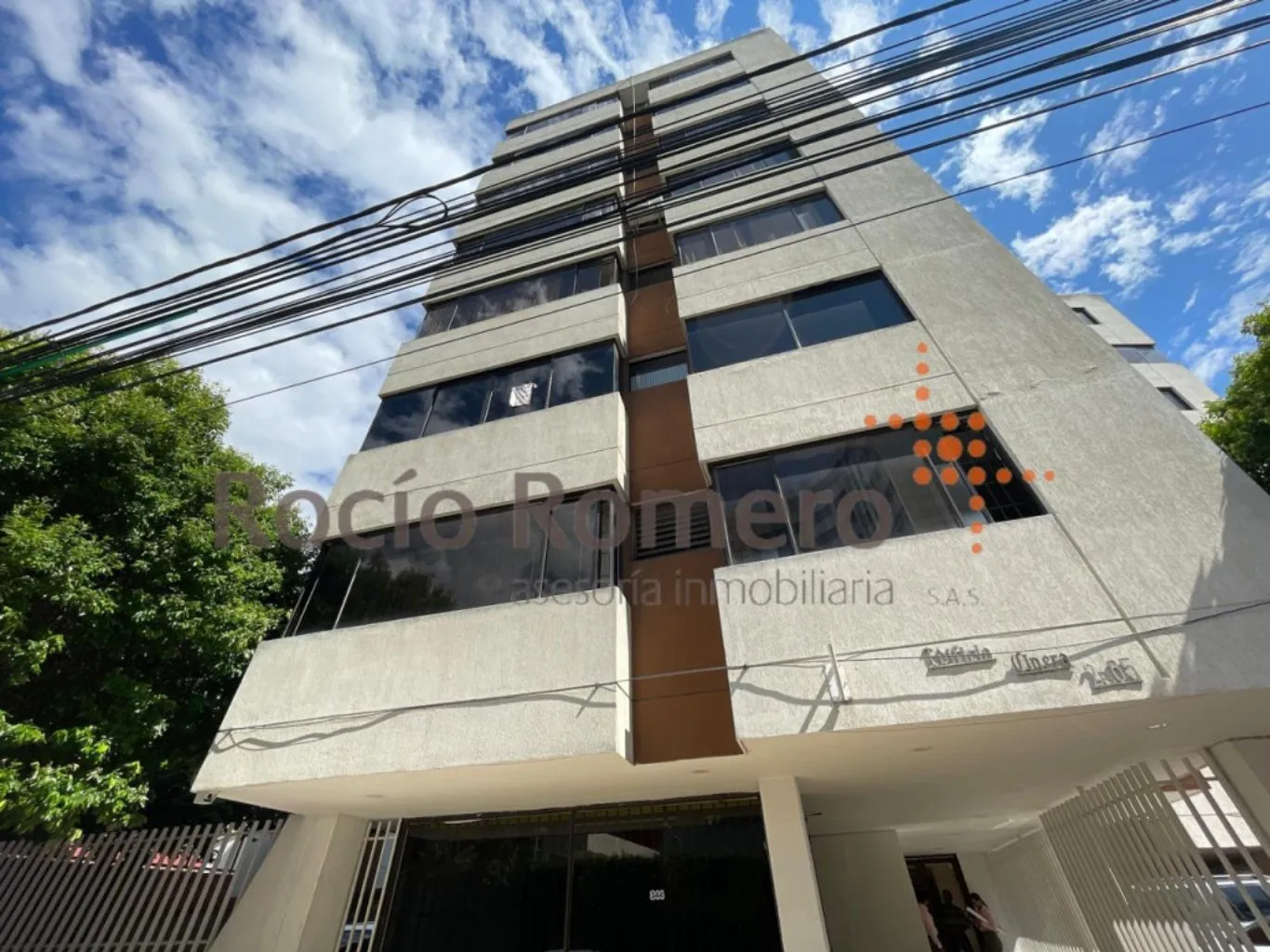 #1068 - Apartamento Penthouse Dúplex en Cúcuta en venta de 321m², 5 habitaciones y 4 parqueaderos - 1