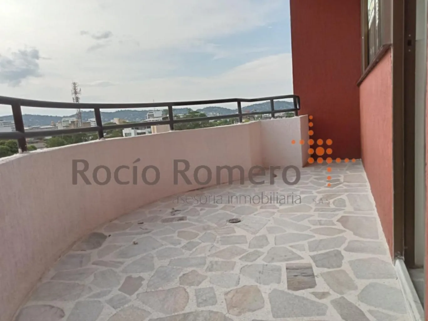 #1069 - Apartamento Penthouse en Cúcuta en venta de 287m², 4 habitaciones y 2 parqueaderos - 28