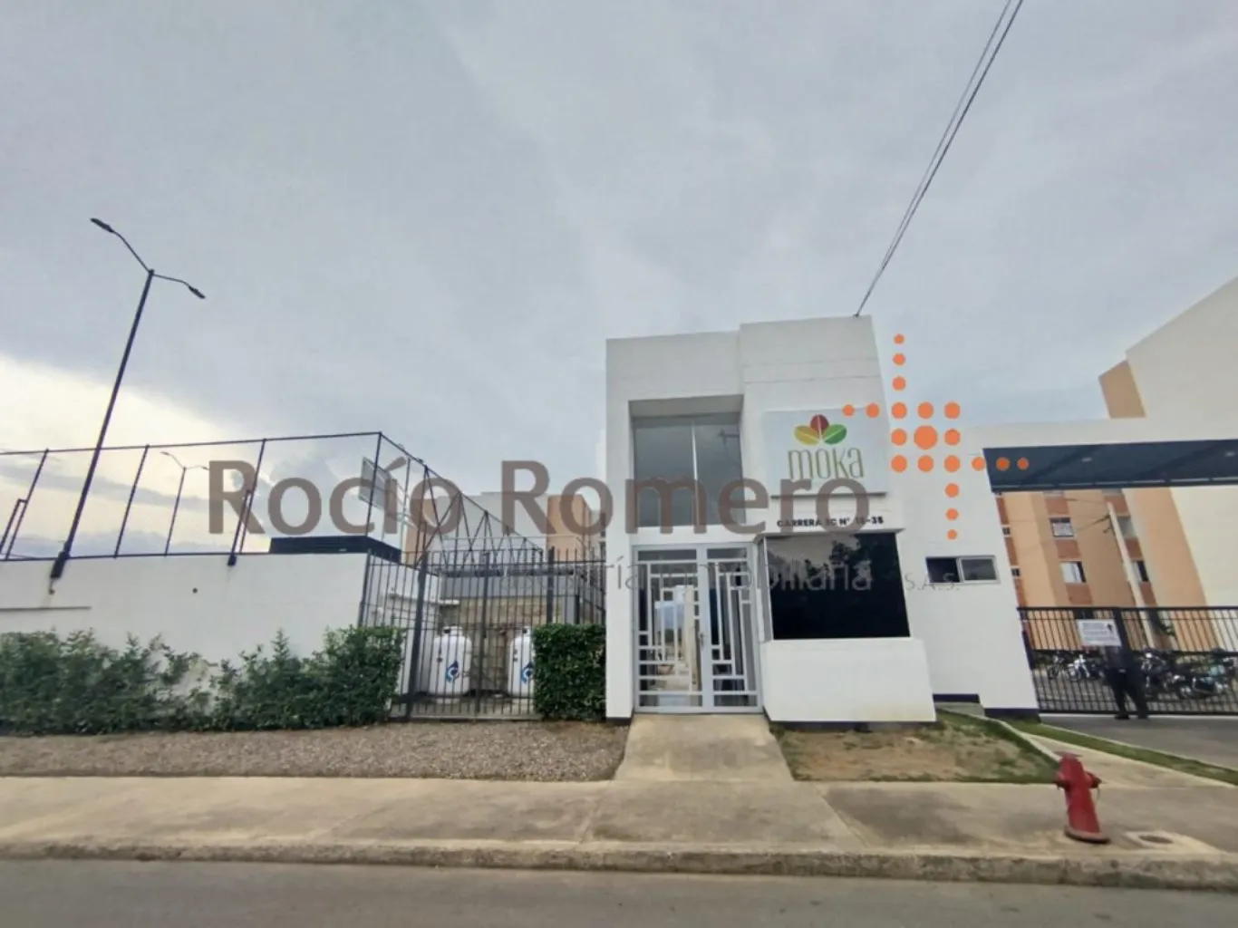 #1071 - Apartamento en Villa del Rosario en venta de 46m², 2 habitaciones y 1 parqueadero - 1