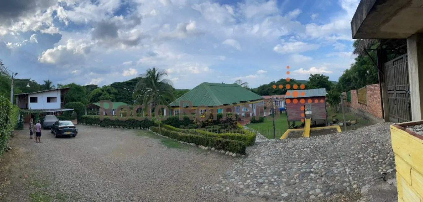 #1072 - Lote en El Pórtico en venta de 5000m² - 2