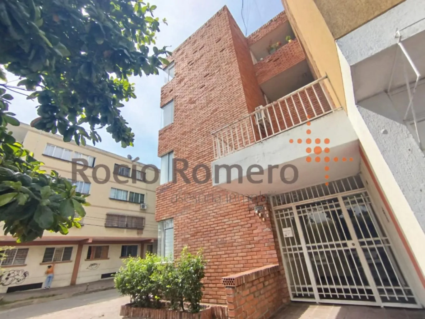 #1076 - Apartamento en Cúcuta en venta de 86m², 3 habitaciones y 1 parqueadero - 1
