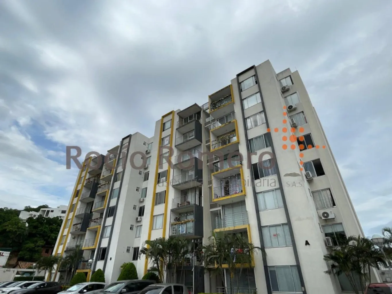 #1078 - Apartamento en Cúcuta en venta de 65.8m², 3 habitaciones y 1 parqueadero - 1