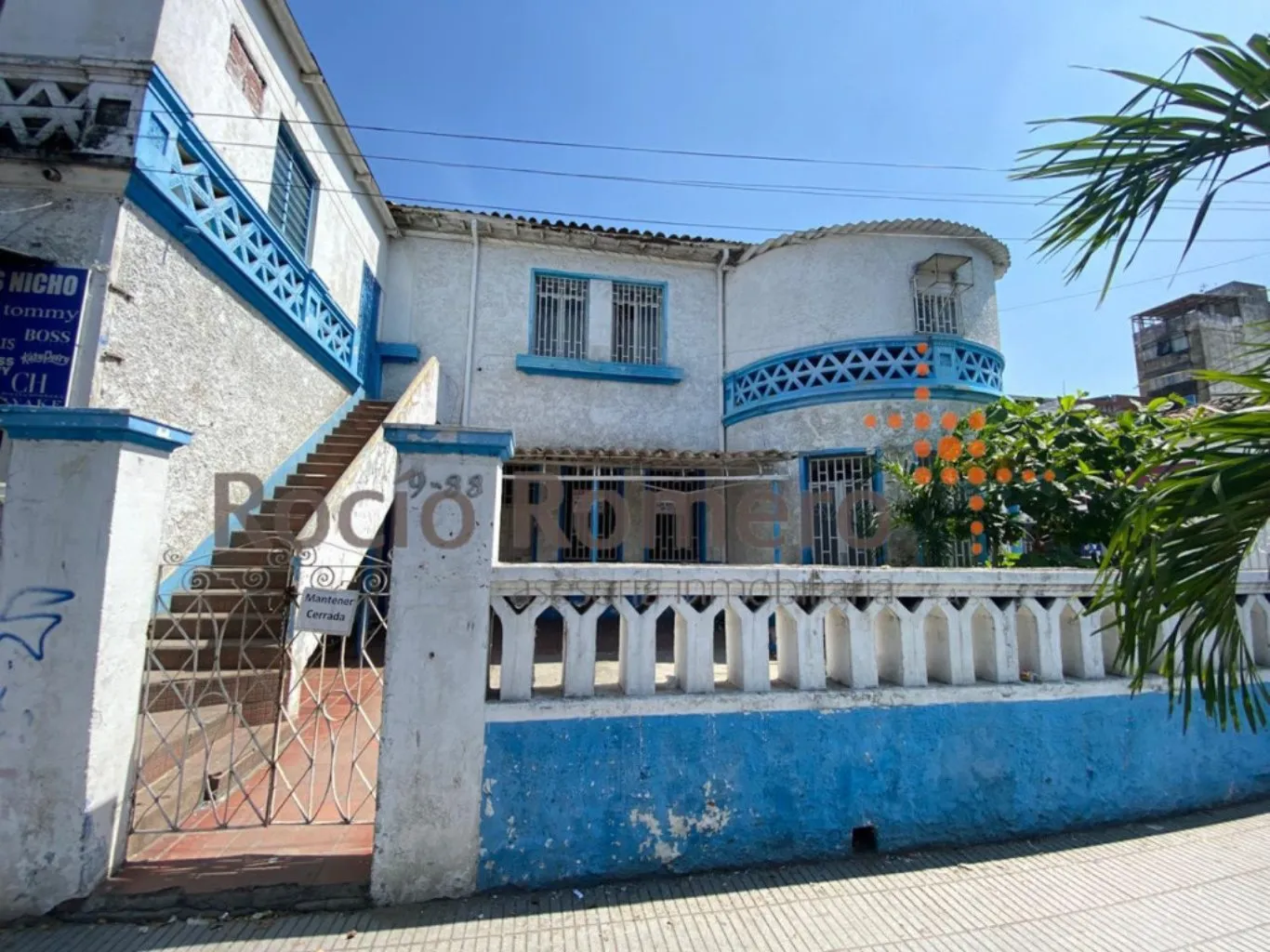 #1079 - Casa en Cúcuta en arriendo de 435m², 11 habitaciones y 1 parqueadero - 1