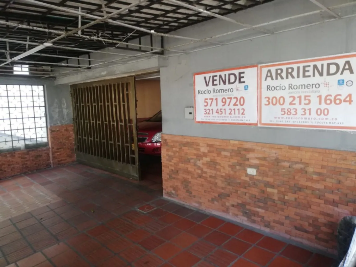 #1085 - Casa en Cúcuta en arriendo de 100m², 4 habitaciones y 2 parqueaderos - 2