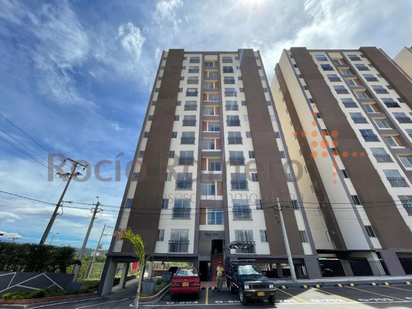 #1105 - Apartamento en Los Patios en arriendo de 51m², 2 habitaciones y 1 parqueadero - 1