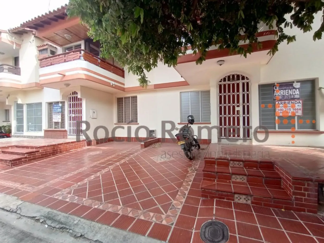 #1113 - Casa en conjunto cerrado en Cúcuta en arriendo de 90m², 3 habitaciones y 1 parqueadero - 1