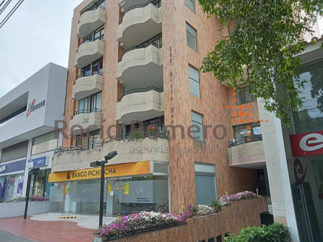 #1120 - Apartamento Penthouse en Cúcuta en arriendo de 287m², 4 habitaciones y 2 parqueaderos - 1
